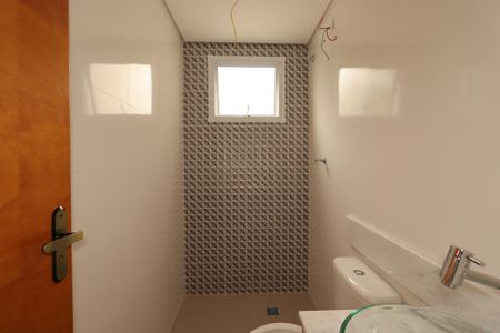 Apartamento à venda com 62m², 3 quartos e 2 vagasBanheiro Social