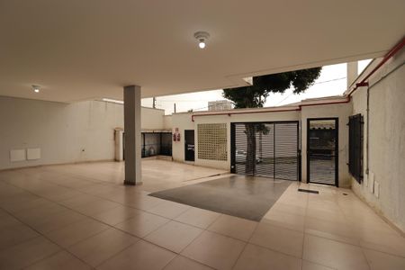 Apartamento à venda com 62m², 3 quartos e 2 vagasEntrada da Garagem