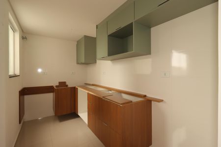 Apartamento à venda com 62m², 3 quartos e 2 vagasCozinha e Área de Serviço