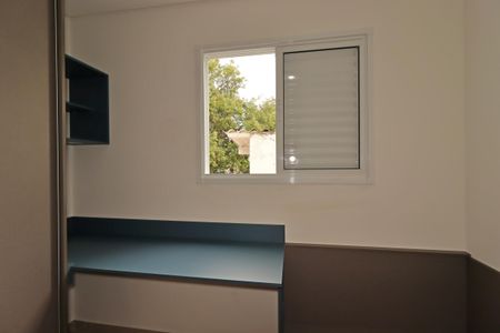Quarto 2 de apartamento à venda com 3 quartos, 62m² em Vila Lucinda, Santo André