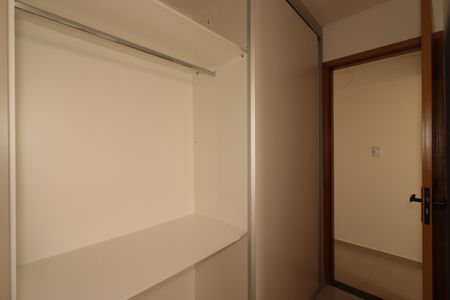 Apartamento à venda com 62m², 3 quartos e 2 vagasCloset da Suíte