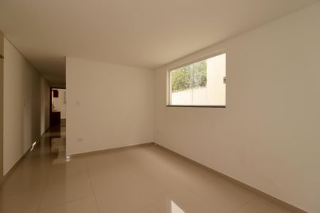 Sala de apartamento à venda com 3 quartos, 62m² em Vila Lucinda, Santo André