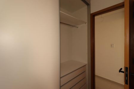 Apartamento à venda com 62m², 3 quartos e 2 vagasCloset da Suíte
