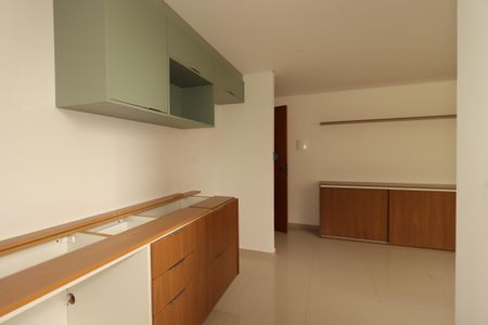 Apartamento à venda com 62m², 3 quartos e 2 vagasCozinha e Área de Serviço