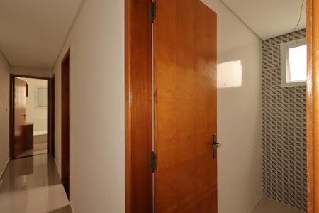 Apartamento à venda com 62m², 3 quartos e 2 vagasCorredor