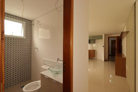 Apartamento à venda com 62m², 3 quartos e 2 vagasCorredor