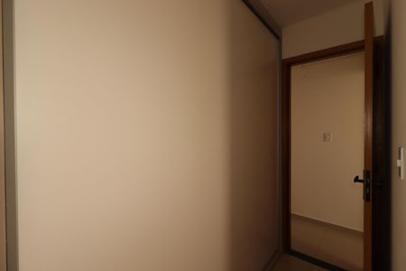 Apartamento à venda com 62m², 3 quartos e 2 vagasCloset da Suíte