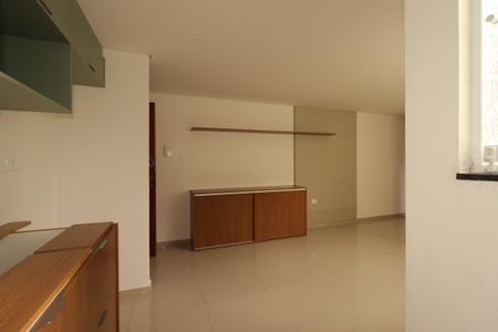 Apartamento à venda com 62m², 3 quartos e 2 vagasCozinha e Área de Serviço