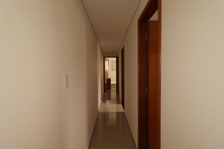 Apartamento à venda com 62m², 3 quartos e 2 vagasCorredor