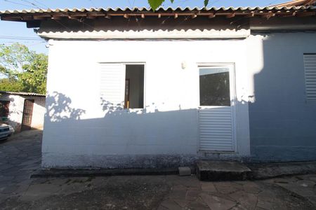 Studio para alugar com 26m², 1 quarto e 1 vagaFachada