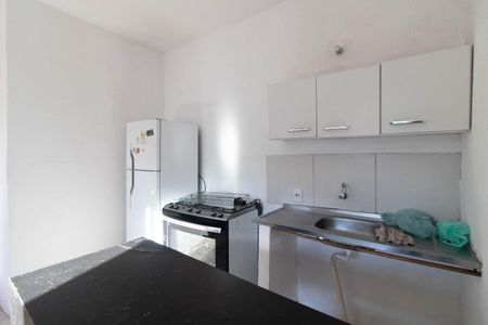 Studio para alugar com 26m², 1 quarto e 1 vagaCozinha