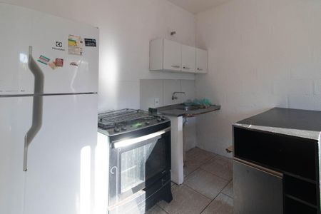 Studio para alugar com 26m², 1 quarto e 1 vagaCozinha