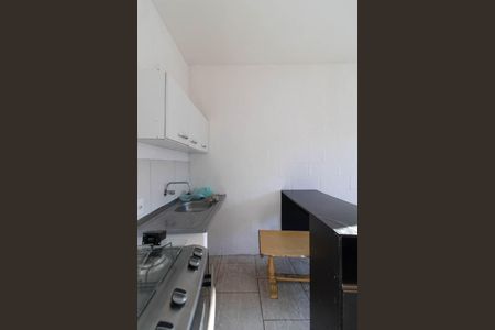 Studio para alugar com 26m², 1 quarto e 1 vagaCozinha