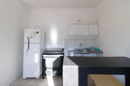 Studio para alugar com 26m², 1 quarto e 1 vagaCozinha