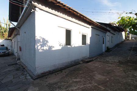 Studio para alugar com 26m², 1 quarto e 1 vagaFachada