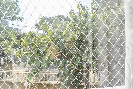 Vista da Sala de apartamento à venda com 2 quartos, 46m² em Assunção, São Bernardo do Campo