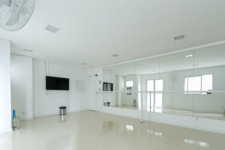 Apartamento à venda com 46m², 2 quartos e 1 vagaGinástica