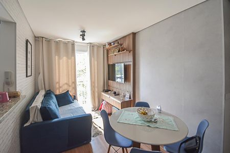 Sala de apartamento à venda com 2 quartos, 46m² em Assunção, São Bernardo do Campo