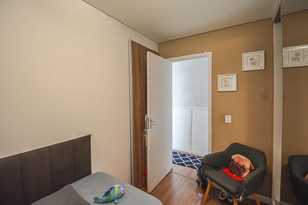 Quarto 1 de apartamento à venda com 2 quartos, 46m² em Assunção, São Bernardo do Campo