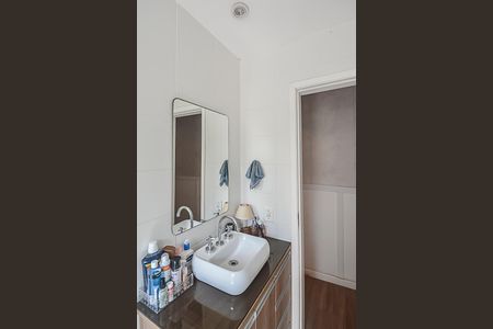 Apartamento à venda com 46m², 2 quartos e 1 vagaBanheiro