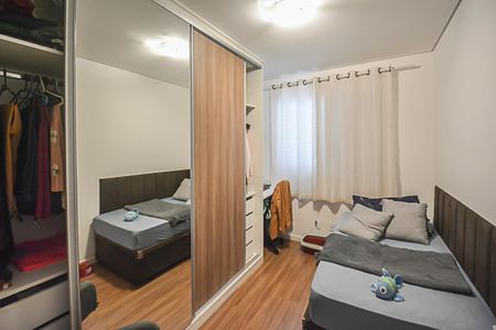 Quarto 1 de apartamento à venda com 2 quartos, 46m² em Assunção, São Bernardo do Campo