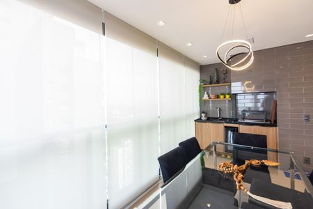 Varanda de apartamento à venda com 3 quartos, 126m² em Vila Yara, Osasco