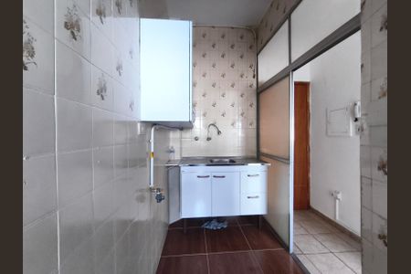 Studio à venda com 33m², 1 quarto e sem vaga Studio à venda com 33m², 1 quarto e sem vagaCozinha