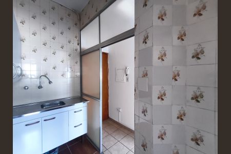Studio à venda com 33m², 1 quarto e sem vaga Studio à venda com 33m², 1 quarto e sem vagaCozinha