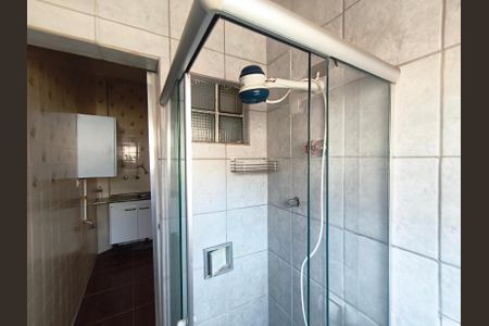 Studio à venda com 33m², 1 quarto e sem vaga Studio à venda com 33m², 1 quarto e sem vagaBanheiro