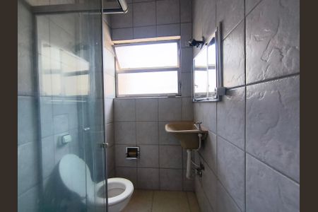 Studio à venda com 33m², 1 quarto e sem vaga Studio à venda com 33m², 1 quarto e sem vagaBanheiro