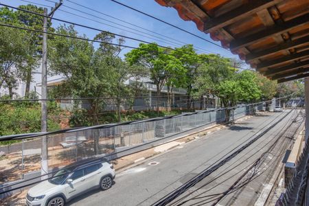 Casa à venda com 199m², 5 quartos e 2 vagasVista da varanda 