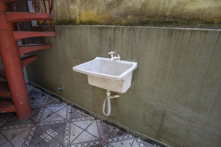 Casa à venda com 199m², 5 quartos e 2 vagasÁrea de serviço 