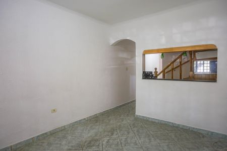 Sala  de casa à venda com 5 quartos, 199m² em Piraporinha, Diadema