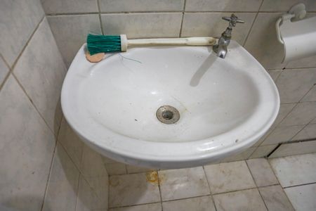 Casa à venda com 199m², 5 quartos e 2 vagasBanheiro da suíte 