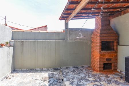 Casa à venda com 199m², 5 quartos e 2 vagasVista do quarto 4 
