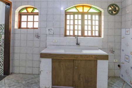 Casa à venda com 199m², 5 quartos e 2 vagasCozinha 