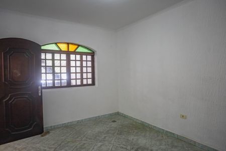 Sala  de casa à venda com 5 quartos, 199m² em Piraporinha, Diadema