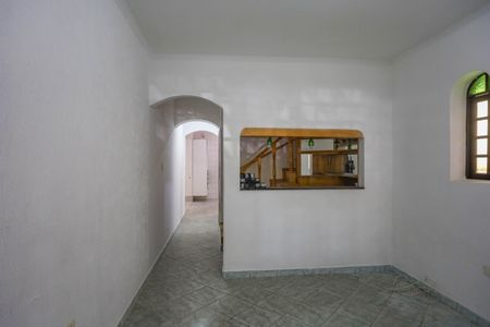 Casa à venda com 199m², 5 quartos e 2 vagasSala 