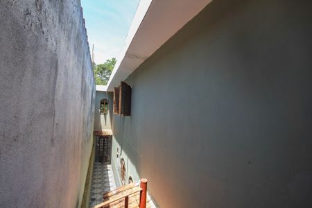 Casa à venda com 199m², 5 quartos e 2 vagasVista da churrasqueira 