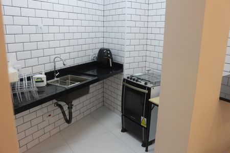 Apartamento à venda com 162m², 3 quartos e 2 vagasÁrea comum - Salão de festas