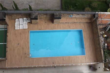 Apartamento à venda com 162m², 3 quartos e 2 vagasÁrea comum - Piscina
