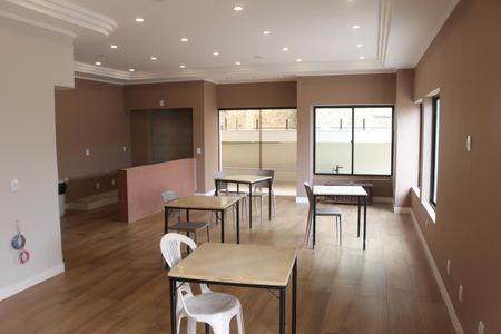 Apartamento à venda com 162m², 3 quartos e 2 vagasÁrea comum - Salão de festas