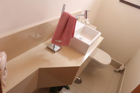 Apartamento à venda com 162m², 3 quartos e 2 vagasLavabo