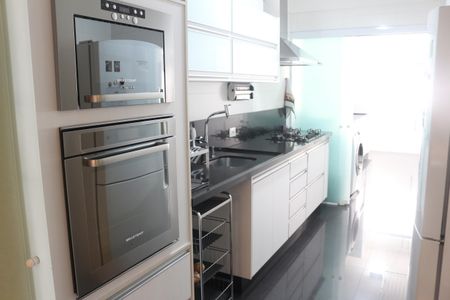 Apartamento à venda com 162m², 3 quartos e 2 vagasCozinha