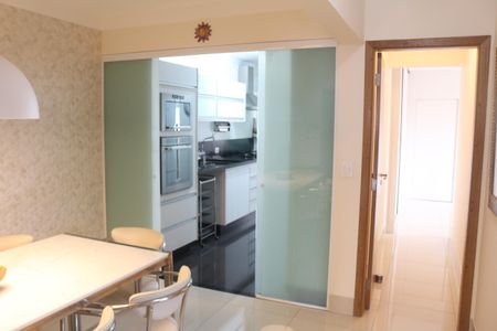 Apartamento à venda com 162m², 3 quartos e 2 vagasSala de Jantar