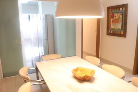 Apartamento à venda com 162m², 3 quartos e 2 vagasSala de Jantar