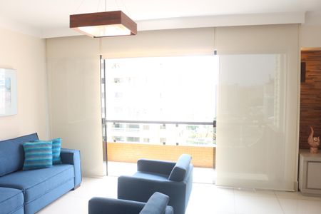 Apartamento à venda com 162m², 3 quartos e 2 vagasSala