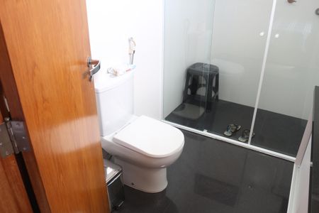 Apartamento à venda com 162m², 3 quartos e 2 vagasBanheiro da Suíte 1