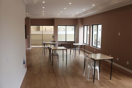 Apartamento à venda com 162m², 3 quartos e 2 vagasÁrea comum - Salão de festas