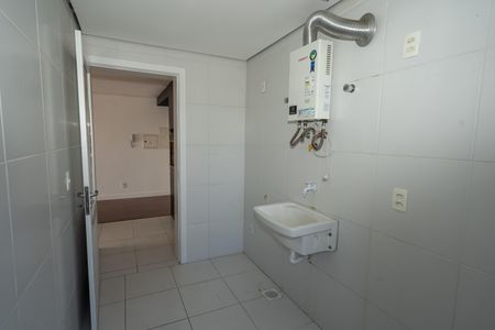 Apartamento para alugar com 135m², 2 quartos e 2 vagasÁrea de Serviço